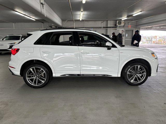 used 2024 Audi Q3 car, priced at $40,999