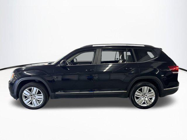 used 2019 Volkswagen Atlas car, priced at $14,999