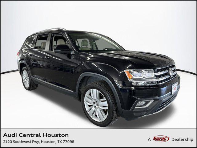 used 2019 Volkswagen Atlas car, priced at $14,999