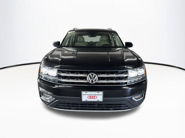 used 2019 Volkswagen Atlas car, priced at $14,999