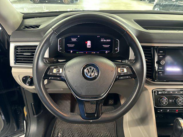 used 2019 Volkswagen Atlas car, priced at $14,999