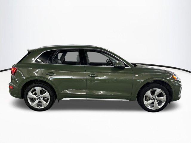 used 2022 Audi Q5 car, priced at $33,998