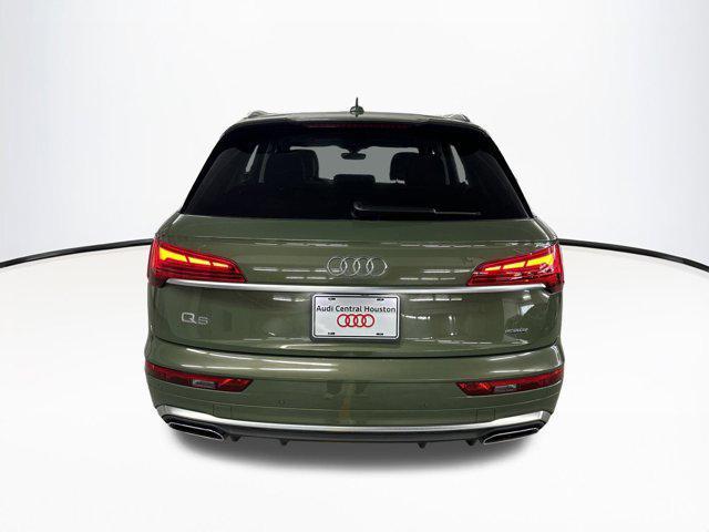 used 2022 Audi Q5 car, priced at $33,998