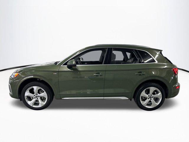 used 2022 Audi Q5 car, priced at $33,998