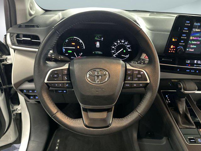used 2021 Toyota Sienna car, priced at $36,498