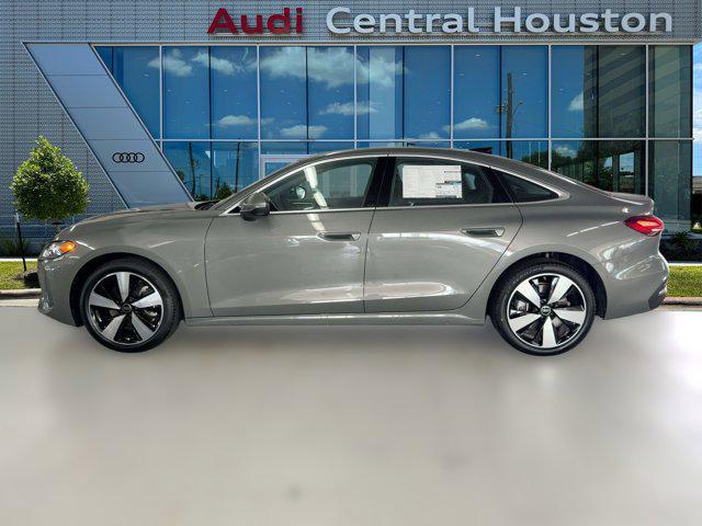 new 2025 Audi A5 car, priced at $51,241