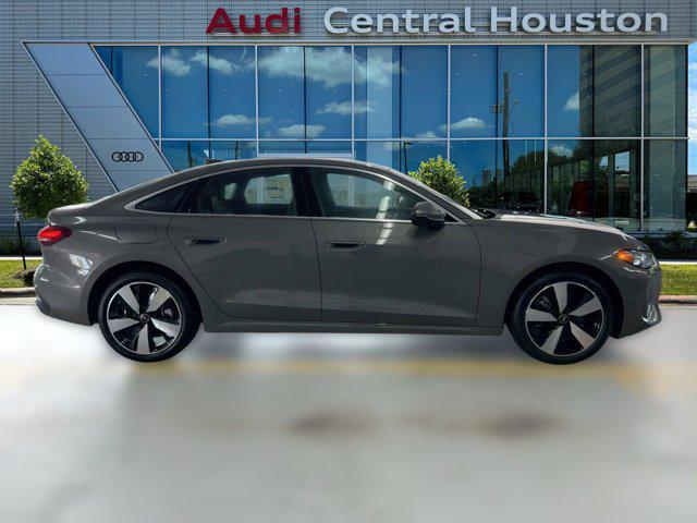 new 2025 Audi A5 car, priced at $51,241