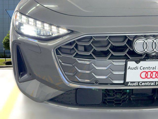 new 2025 Audi A5 car, priced at $51,241