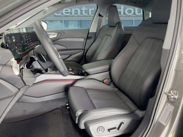 new 2025 Audi A5 car, priced at $51,241