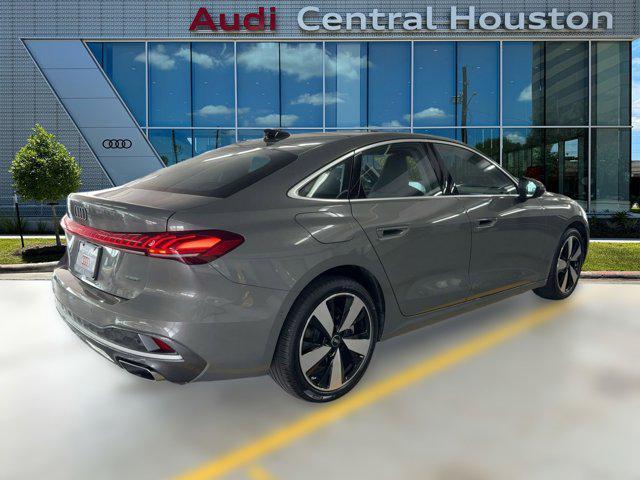 new 2025 Audi A5 car, priced at $51,241
