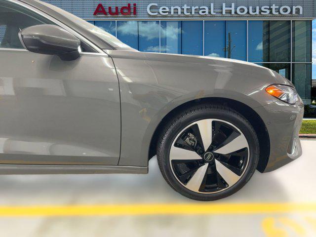 new 2025 Audi A5 car, priced at $51,241