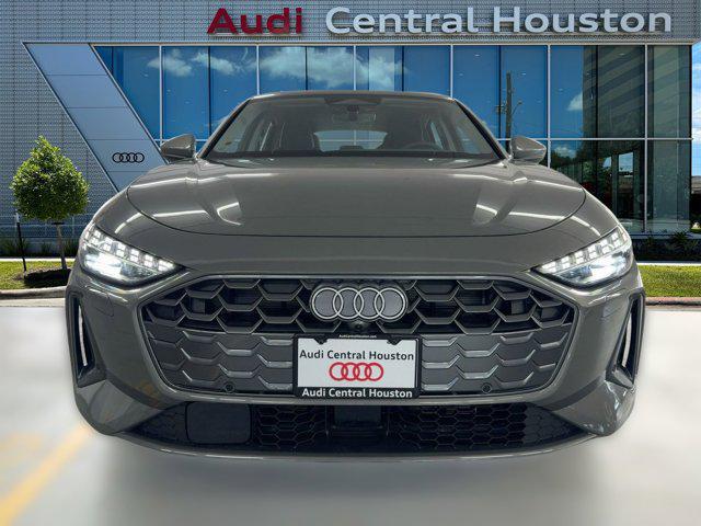 new 2025 Audi A5 car, priced at $51,241