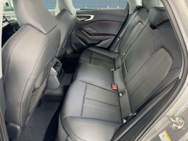 new 2025 Audi A5 car, priced at $51,241
