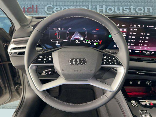 new 2025 Audi A5 car, priced at $51,241