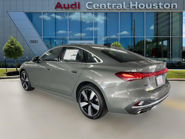 new 2025 Audi A5 car, priced at $51,241