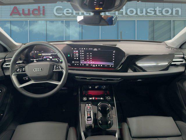 new 2025 Audi A5 car, priced at $51,241