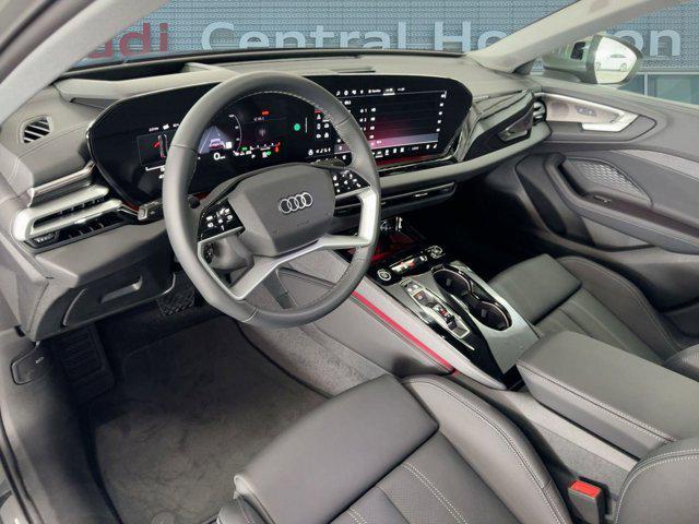 new 2025 Audi A5 car, priced at $51,241