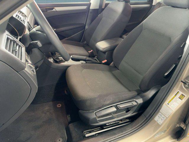 used 2016 Volkswagen Passat car, priced at $8,999