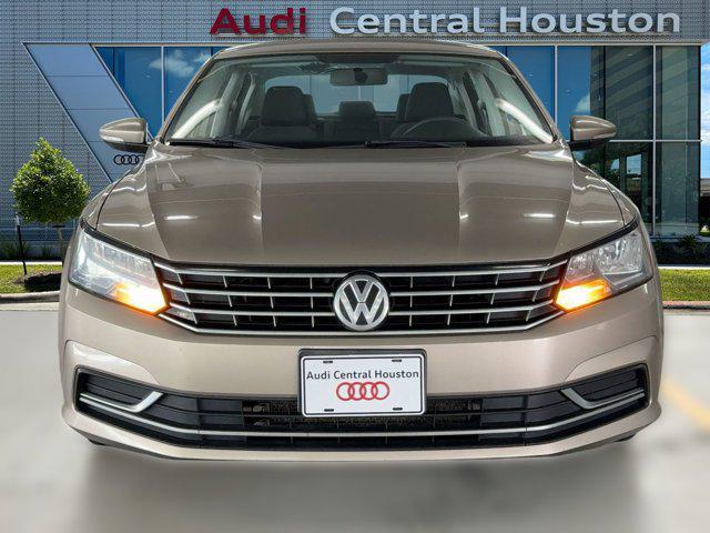 used 2016 Volkswagen Passat car, priced at $8,999