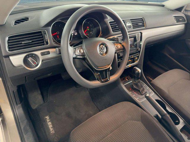 used 2016 Volkswagen Passat car, priced at $8,999