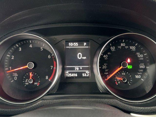 used 2016 Volkswagen Passat car, priced at $8,999
