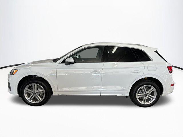 new 2025 Audi Q5 car, priced at $62,205