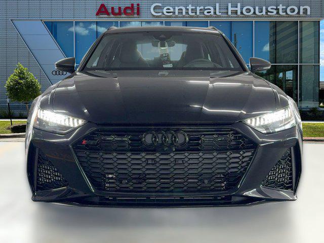 new 2026 Audi RS 6 Avant car, priced at $155,090