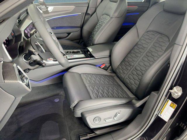 new 2026 Audi RS 6 Avant car, priced at $155,090
