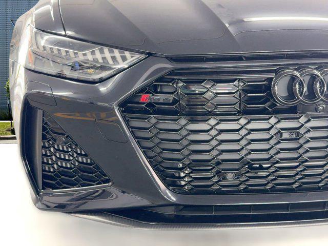 new 2026 Audi RS 6 Avant car, priced at $155,090