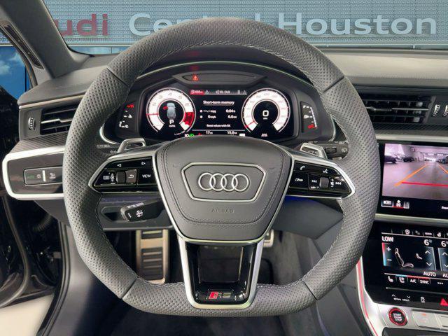 new 2026 Audi RS 6 Avant car, priced at $155,090