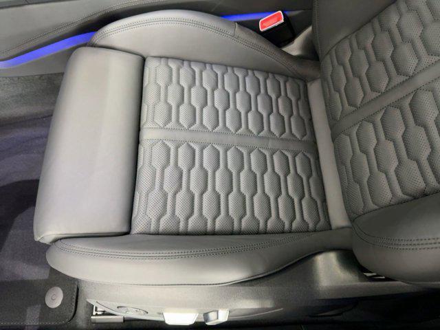 new 2026 Audi RS 6 Avant car, priced at $155,090