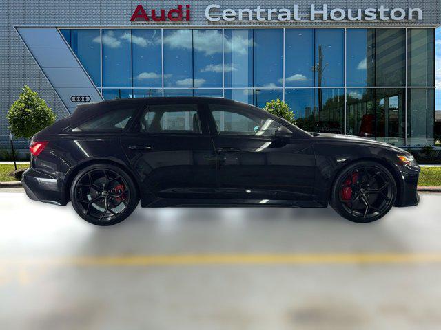new 2026 Audi RS 6 Avant car, priced at $155,090