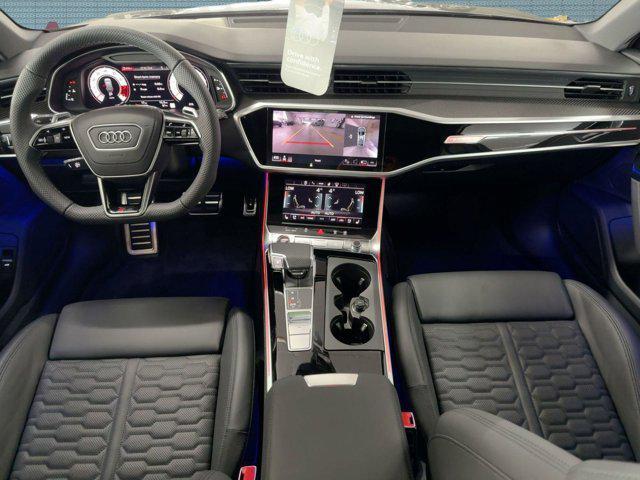 new 2026 Audi RS 6 Avant car, priced at $155,090