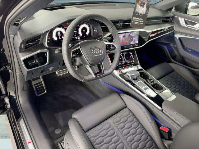 new 2026 Audi RS 6 Avant car, priced at $155,090