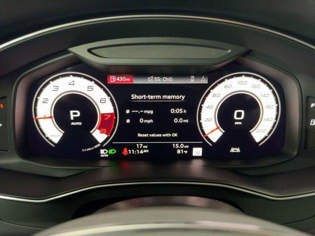 new 2026 Audi RS 6 Avant car, priced at $155,090