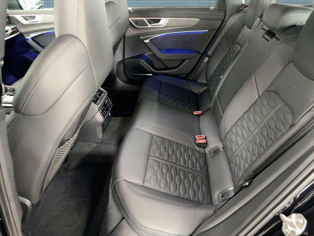new 2026 Audi RS 6 Avant car, priced at $155,090