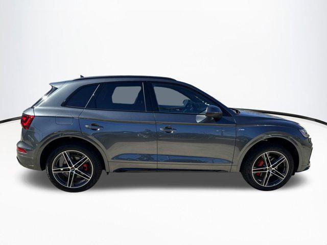 new 2025 Audi Q5 car, priced at $68,550