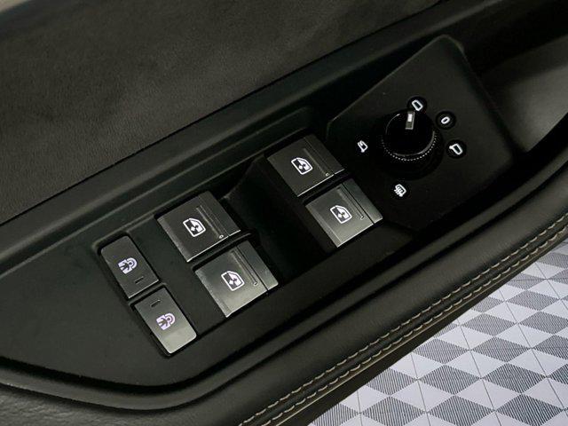 used 2021 Audi e-tron car, priced at $28,999