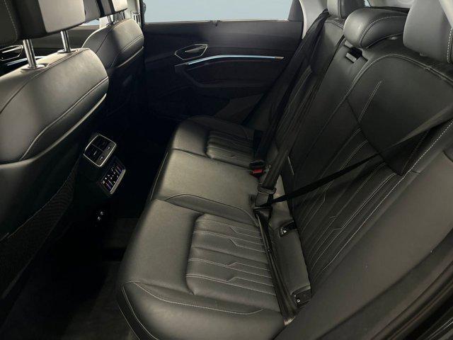 used 2021 Audi e-tron car, priced at $28,999