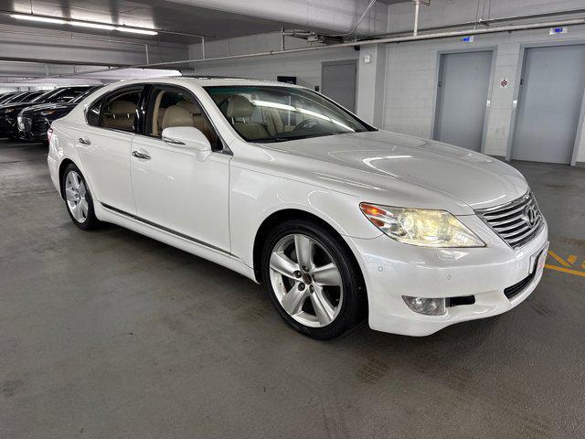 used 2012 Lexus LS 460 car, priced at $15,999