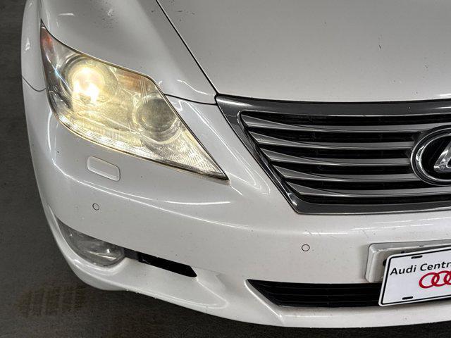 used 2012 Lexus LS 460 car, priced at $15,999