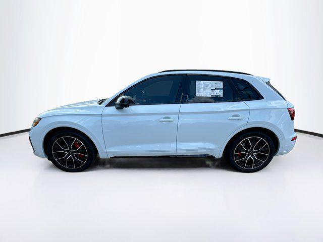 new 2024 Audi SQ5 car, priced at $68,072