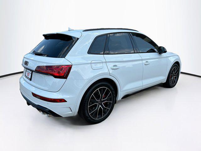 new 2024 Audi SQ5 car, priced at $68,072