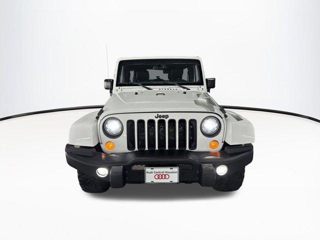 used 2017 Jeep Wrangler Unlimited car, priced at $15,999