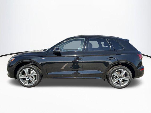 new 2025 Audi Q5 car, priced at $49,891