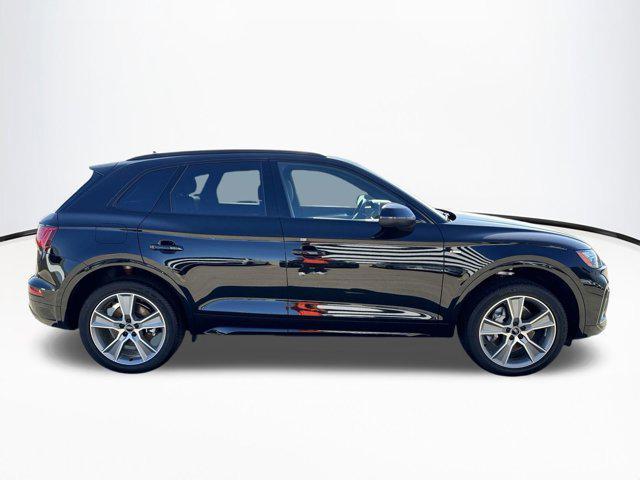 new 2025 Audi Q5 car, priced at $49,891