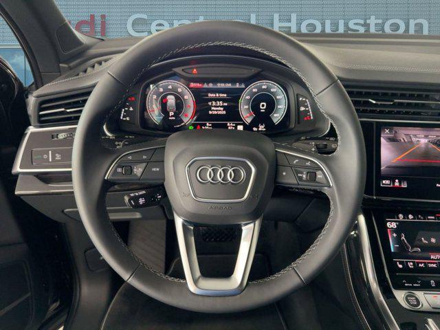 new 2026 Audi Q7 car, priced at $80,631