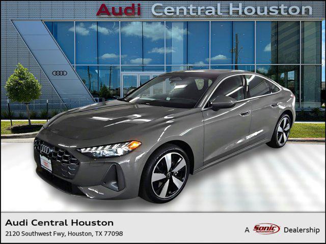 new 2025 Audi A5 car, priced at $51,812