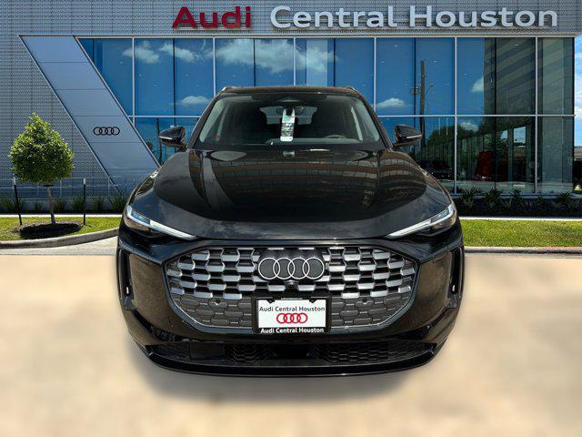 new 2025 Audi Q5 car, priced at $55,751