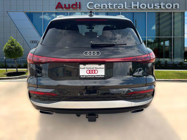 new 2025 Audi Q5 car, priced at $55,751